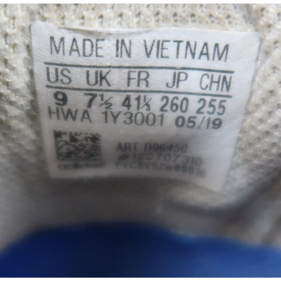 Adidas Shoes Womens 9 Sneakers Alphabounce Trainer Athletic Sport Comfort Active - Picture 12 of 13